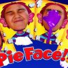 Pie Face ! Challenge - Wir Spielen Das Lustige Spiel Mit Schlagsahne -  Kinderkanal für Lustige Spiele Für Kindergeburtstag