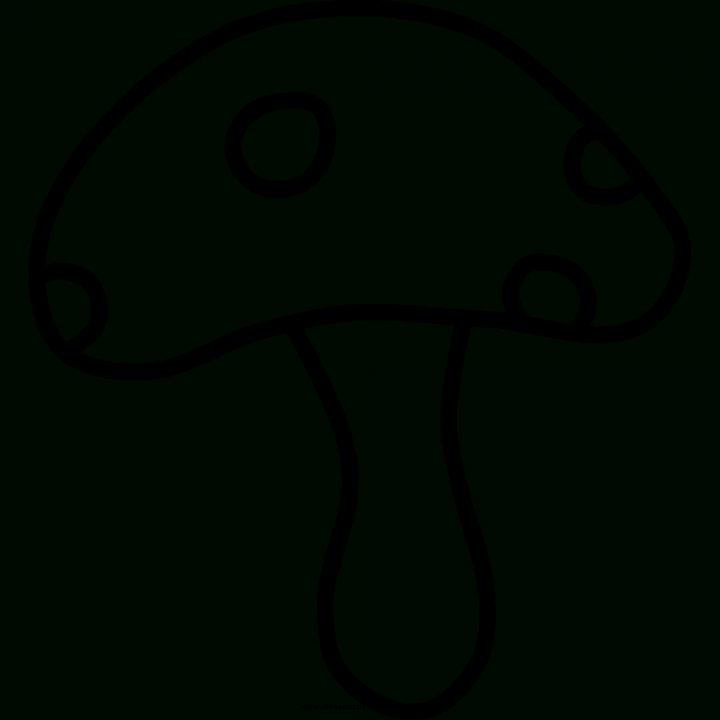 Ausmalbild Pilz kinderbilder.download kinderbilder