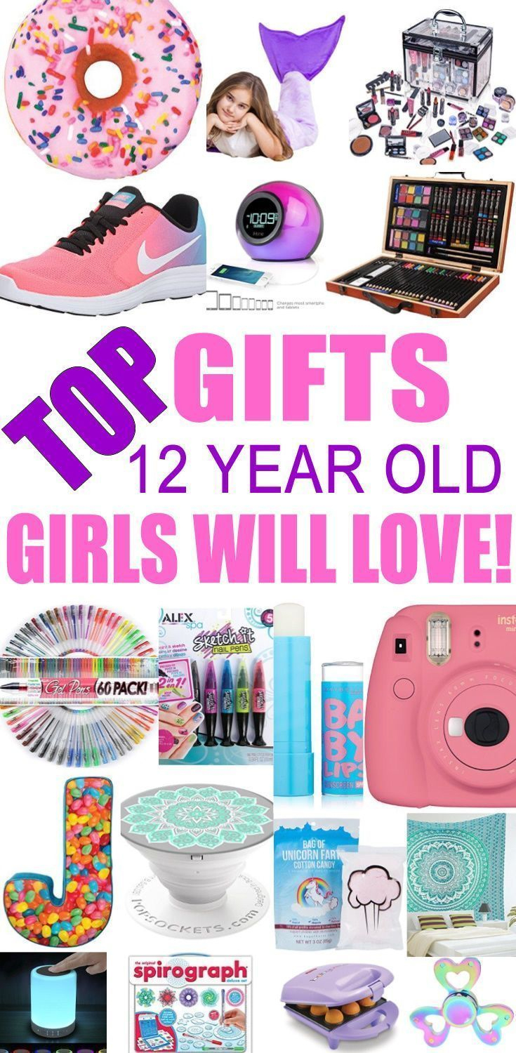 Pin Auf Geschenkideen Mädchen bestimmt für Geburtstagsgeschenke Für 12 Jährige