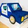 Pin Auf Ideen Kinder für Polizeiauto Basteln