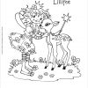 Pin Auf Lillifee Ausmalbild bei Ausmalbilder Lillifee Und Das Kleine Einhorn