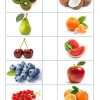 Pin Auf Obst über Bilder Obst Und Gemüse Zum Ausdrucken