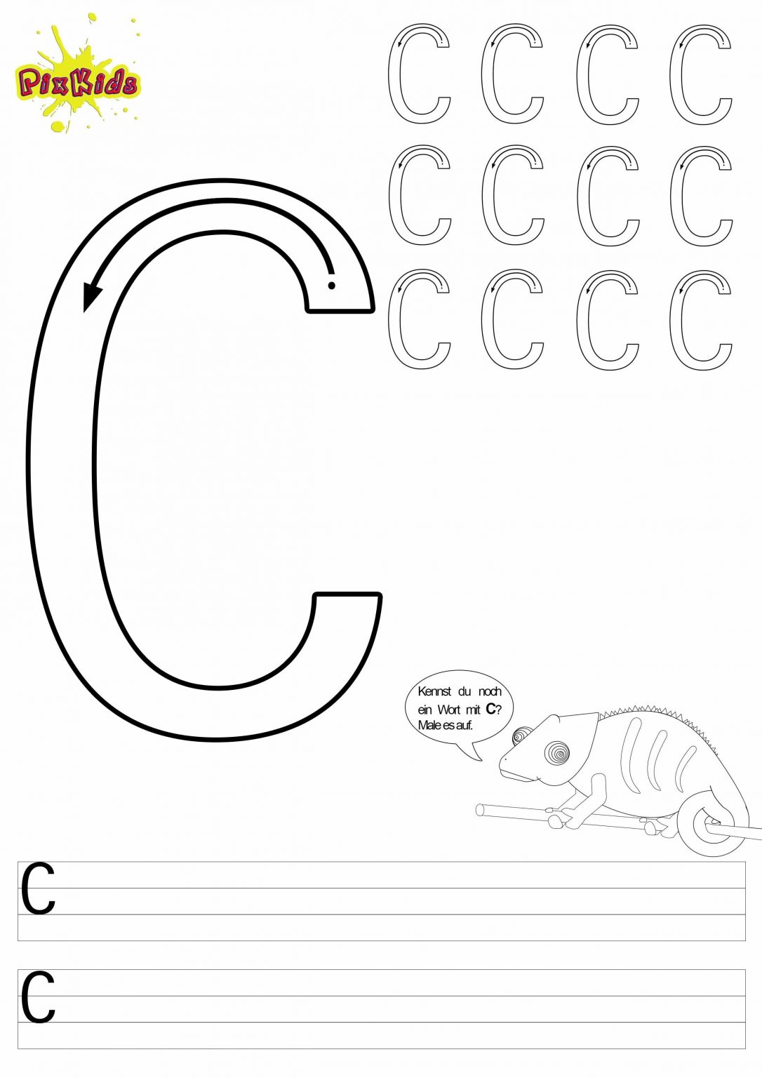 Alphabet Lernen Vorschule - kinderbilder.download | kinderbilder.download