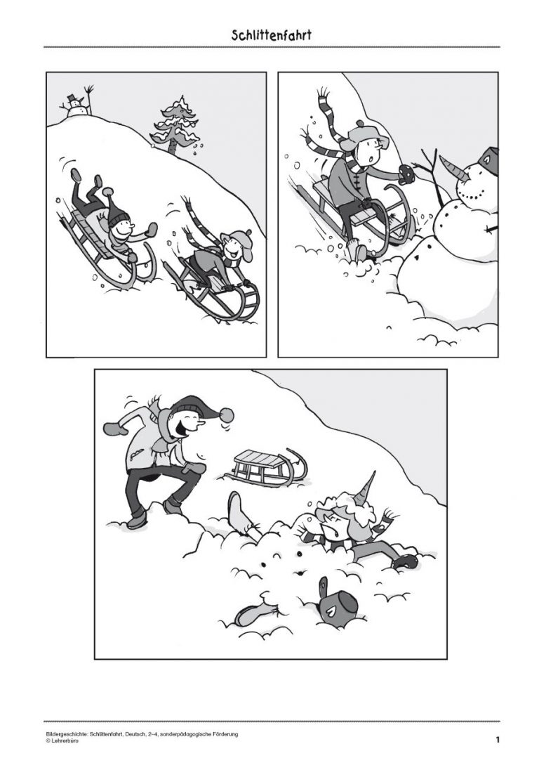 Bildergeschichten 2 Klasse Kostenlos - kinderbilder.download
