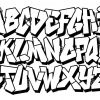 Pin Von Graffitibigg Auf Graffiti Schrift | Graffiti bei Graffiti Alphabet Lernen