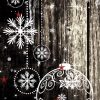 Pin Von Mary ♡ Auf Wallpaper | Fensterbilder Weihnachten für Weihnachtsbilder Fürs Fenster