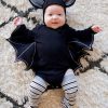 Pin Von Noel Cordle Auf Halloween | Fledermaus Kostüm mit Halloween Kostüm Baby Selber Machen