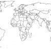 Pin Von Petya Boncheva Auf Weltkarte (Mit Bildern in Weltkarte Zum Ausmalen