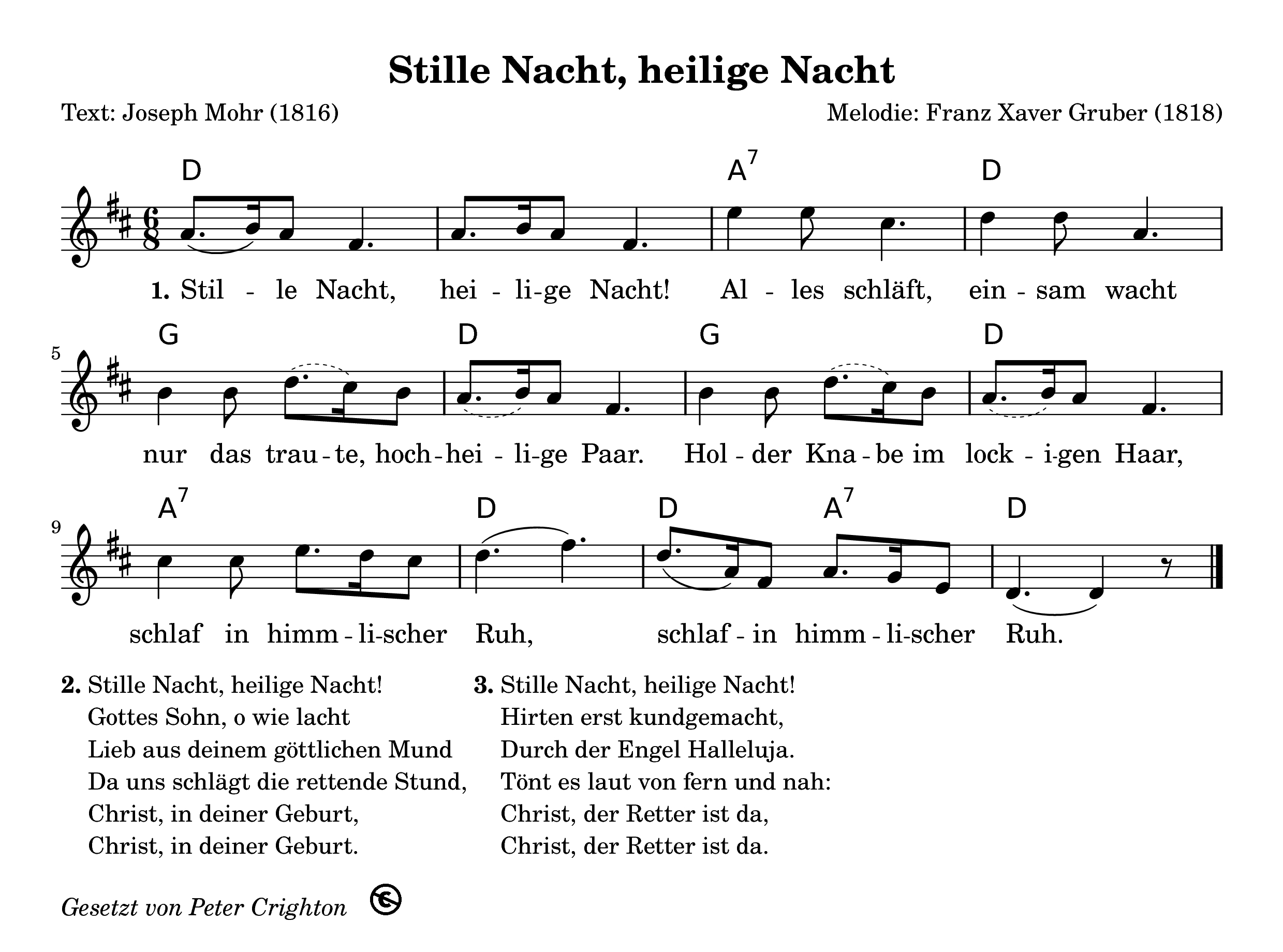 Pin Von Simone Haußner Auf Gitarre (Mit Bildern) | Heilige in Weihnachtslieder Stille Nacht Heilige Nacht Text