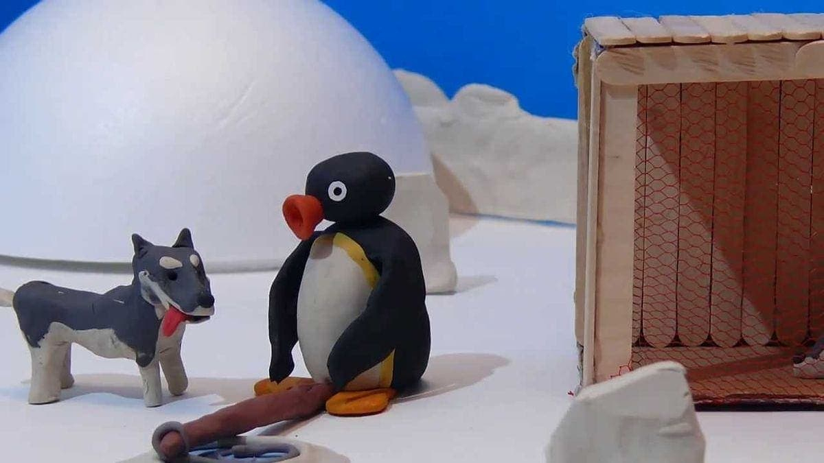 Pingu Und Das Ding | Was Is Hier Eigentlich Los ganzes Pingu Website