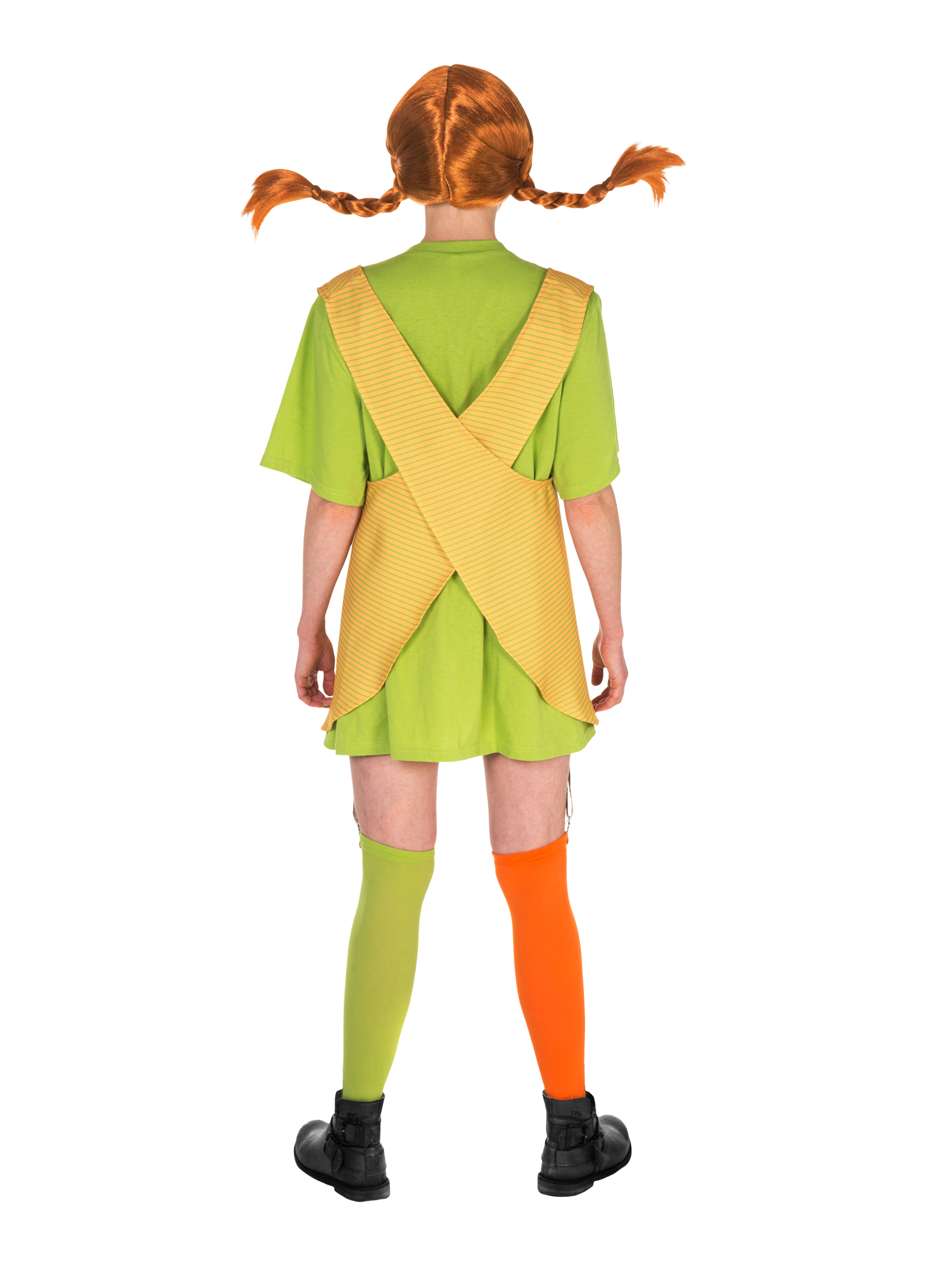 Pippi Langstrumpf™ Kostüm Für Damen innen Kostüme Pippi Langstrumpf Für Erwachsene