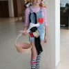 Pippi Langstrumpf Kostüm Selber Nähen (Mit Bildern) | Pippi verwandt mit Pippi Langstrumpf Kostüm Selber Nähen