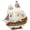 Pirate Ship mit Segelschiff Pirat