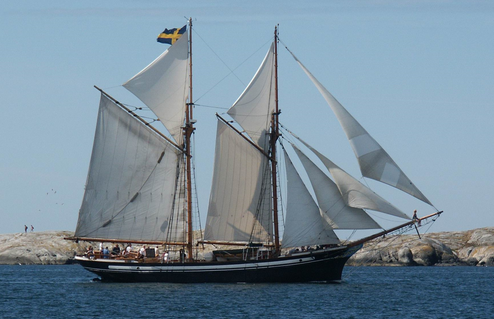 Piraterie: Die Schiffe Der Piraten verwandt mit Segelschiff Pirat