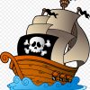 Piraterie Royalty Free Clipart - Piraten Png Herunterladen in Piraten Bilder Kostenlos