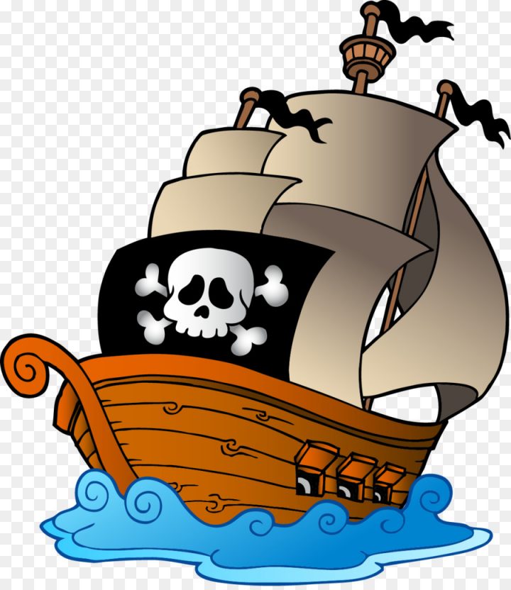 Piraterie Royalty Free Clipart - Piraten Png Herunterladen in Piraten Bilder Kostenlos