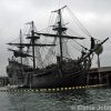 Pirates Of The Caribbean: Curse Of The Black Pearl Docked At verwandt mit Segelschiff Pirat