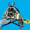Playmobil® 3079 Raumstation • Commander Base • Mit Licht &amp; Ba über Playmobil Raumstation