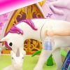 Playmobil Einhornstory - Mirabelle Zeigt Ihrer Schwester Elea Das  Einhornbaby | Deutsch verwandt mit Einhornbaby