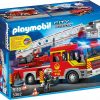 Playmobil Feuerwehr Günstig Kaufen | Ebay in Playmobil Feuerwehrwache