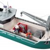 Playmobil - Frachtschiff Mit Verladekran - Decotoys über Playmobil Containerschiff