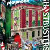 Playmobil® Ghostbusters - Feuerwache mit Playmobil Feuerwehrwache