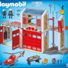 Playmobil Playmobil City Action 9462 4008789094629 Große in Playmobil Feuerwehrwache
