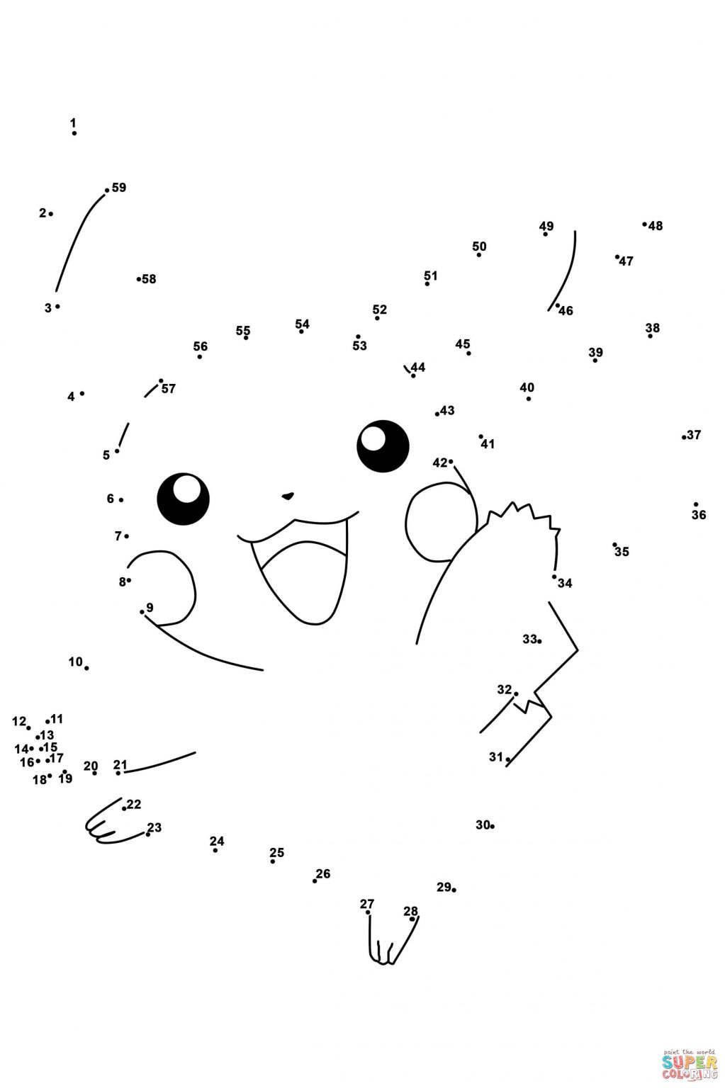 Pokemon Super Coloring (Mit Bildern) Pokemon