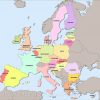 Politische Europa Karte - Freeworldmaps in Europakarte Zum Ausdrucken