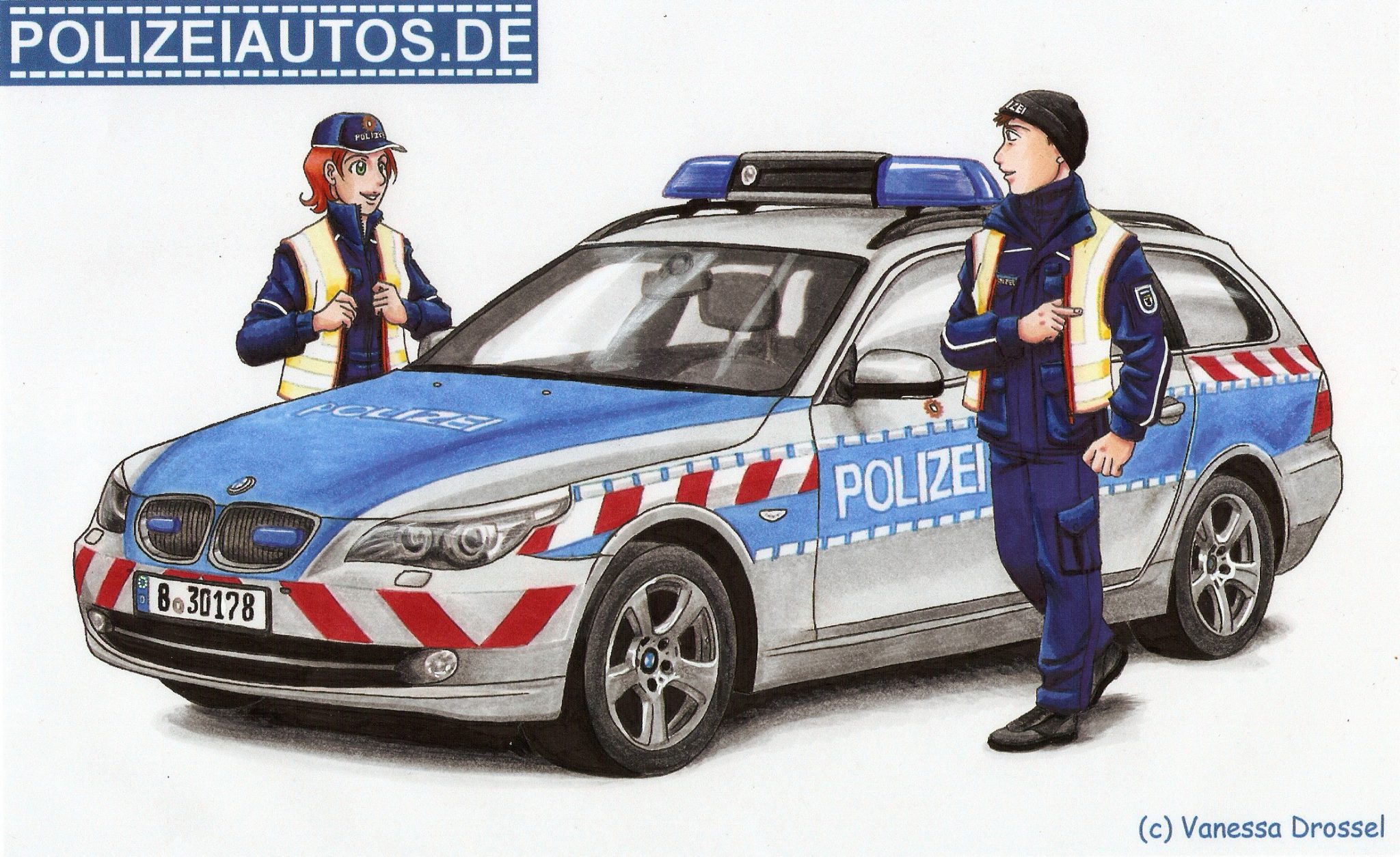 Polizeiautos.de verwandt mit Ausmalbilder Polizei | kinderbilder.download