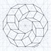 Polyhedra #solid #geometry #symmetry #mathart #regolo54 für Geometrisches Zeichnen Vorlagen