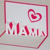 Pop Up Card For Mother's Day - Diy mit Muttertagsgeschenke Selber Machen Schnell