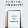 Poster Fürs Kinderzimmer - Kostenlos Ausdrucken. Lindgren für Fotos Zum Ausdrucken Kostenlos