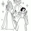 Prinzessin 9 Ausmalbilder (Mit Bildern) | Disney Prinzessin ganzes Ausmalbilder Von Prinzessinnen