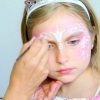 Prinzessin Schminken - Schminkanleitung/tutorial über Kinderschminken Vorlagen Prinzessin