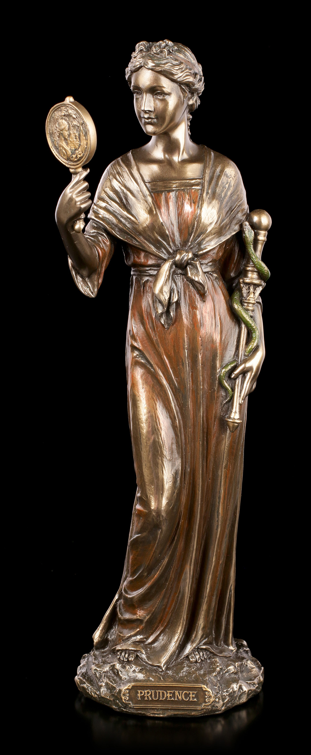 Prudence Figur - Griechische Göttin in Griechische Götter Figuren