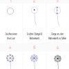 Pusteblume Zeichnen Lernen - Anleitung Für Perfekte mit Blüten Zeichnen Schritt Für Schritt