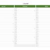 Quartalskalender 2020 Schweiz Zum Ausdrucken | Excel- Und mit Quartalskalender Zum Ausdrucken