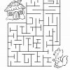 Rätsel Für Kinder - Labyrinthe, Irrgarten, Malvorlagen innen Rätsel Für Grundschulkinder
