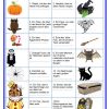Rätselecke - Halloween (Mit Bildern) | Halloween Ideen ganzes Halloween Arbeitsblätter