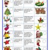 Rätselecke - Weihnachten (Mit Bildern) | Weihnachten Spiele in Lustiges Weihnachtsquiz Zum Ausdrucken