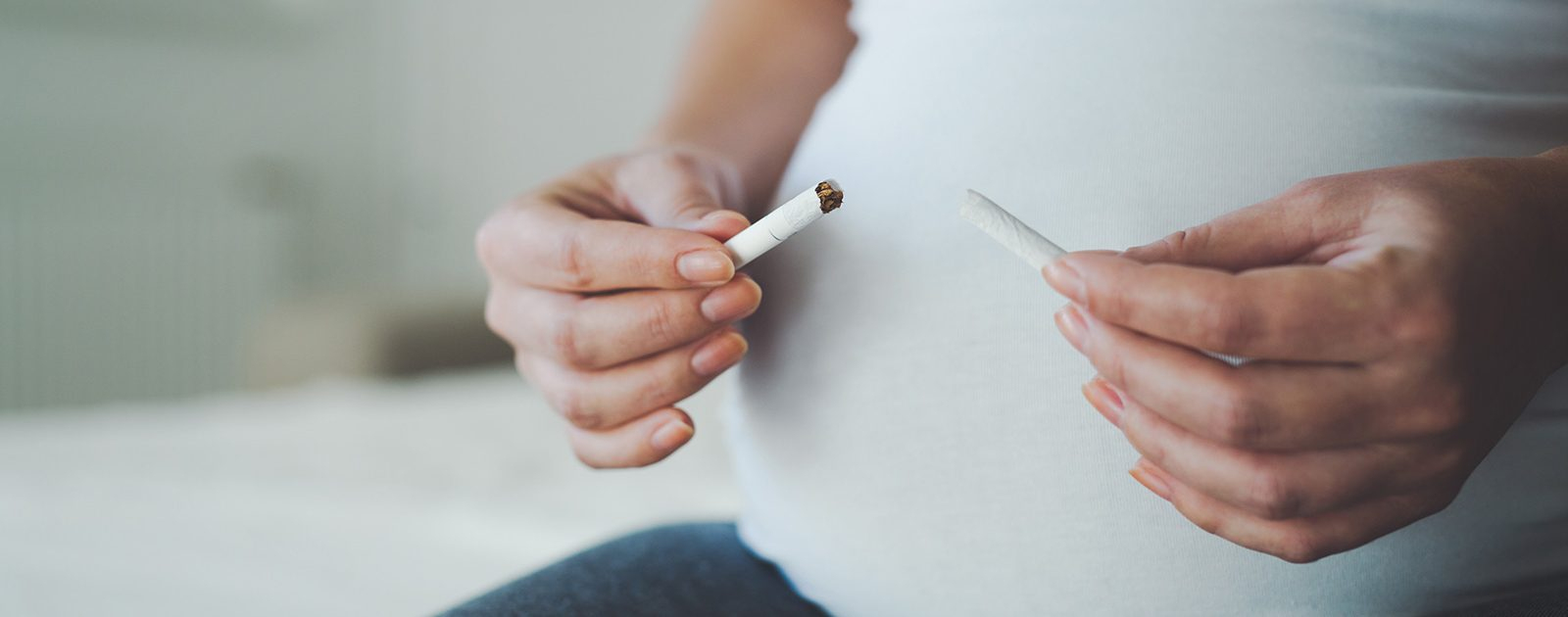 Rauchen In Der Schwangerschaft - Folgen Für Das Baby | Kanyo® bestimmt für Rauchen Im Ersten Schwangerschaftsmonat