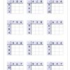 Rechentabellen Multiplikation (Klasse 3) - Lade Dir Das innen Mathematik Klasse 3 Arbeitsblätter