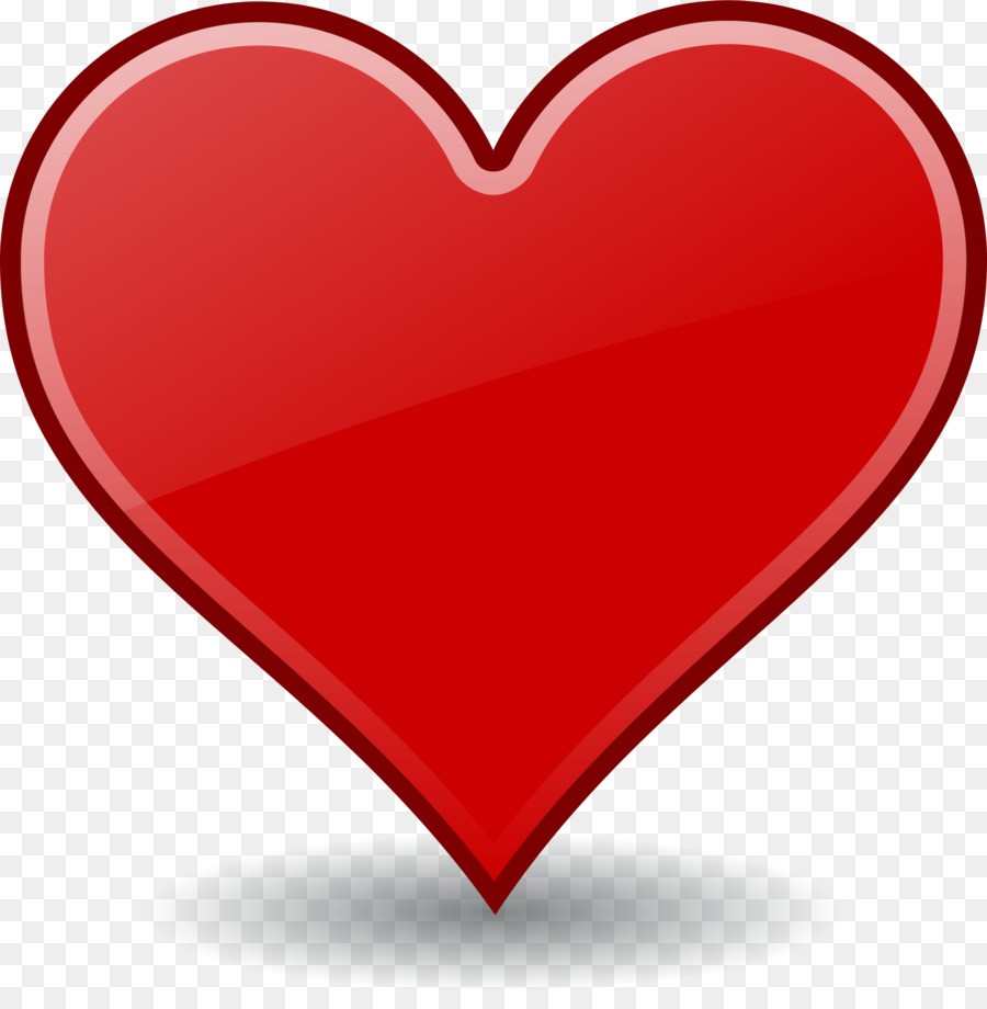 Red Valentines Day Schriftart - Geist Herz-Cliparts Png verwandt mit Herz Bilder Kostenlos Herunterladen