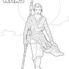 Rey Star Wars Vii Coloring Pages | Rey | Star Wars Malbuch bei Star Wars Bilder Zum Ausmalen Gratis