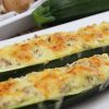 Rezept: Gefüllte Zucchini Aus Dem Ofen verwandt mit Gefüllte Zucchini Mit Hackfleisch Überbacken