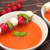Rezept: Tomatencremesuppe- Schnell Und Einfach bestimmt für Rezepte Tomatensuppe Aus Frischen Tomaten