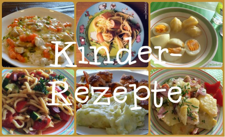 Rezepte Für Kinder: Unsere Liebsten Kinderrezepte Mit Bild innen Kochen Mit Kindern Im Kindergarten Rezepte