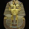 Rgzm: Wissenschaftliche Restaurierung Der Goldenen für Pharao Totenmaske