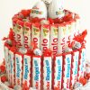 Riesen Kinder-Riegel-Torte: Rezepte Und Dekorieranleitung verwandt mit Torten Für Kindergeburtstag Rezepte